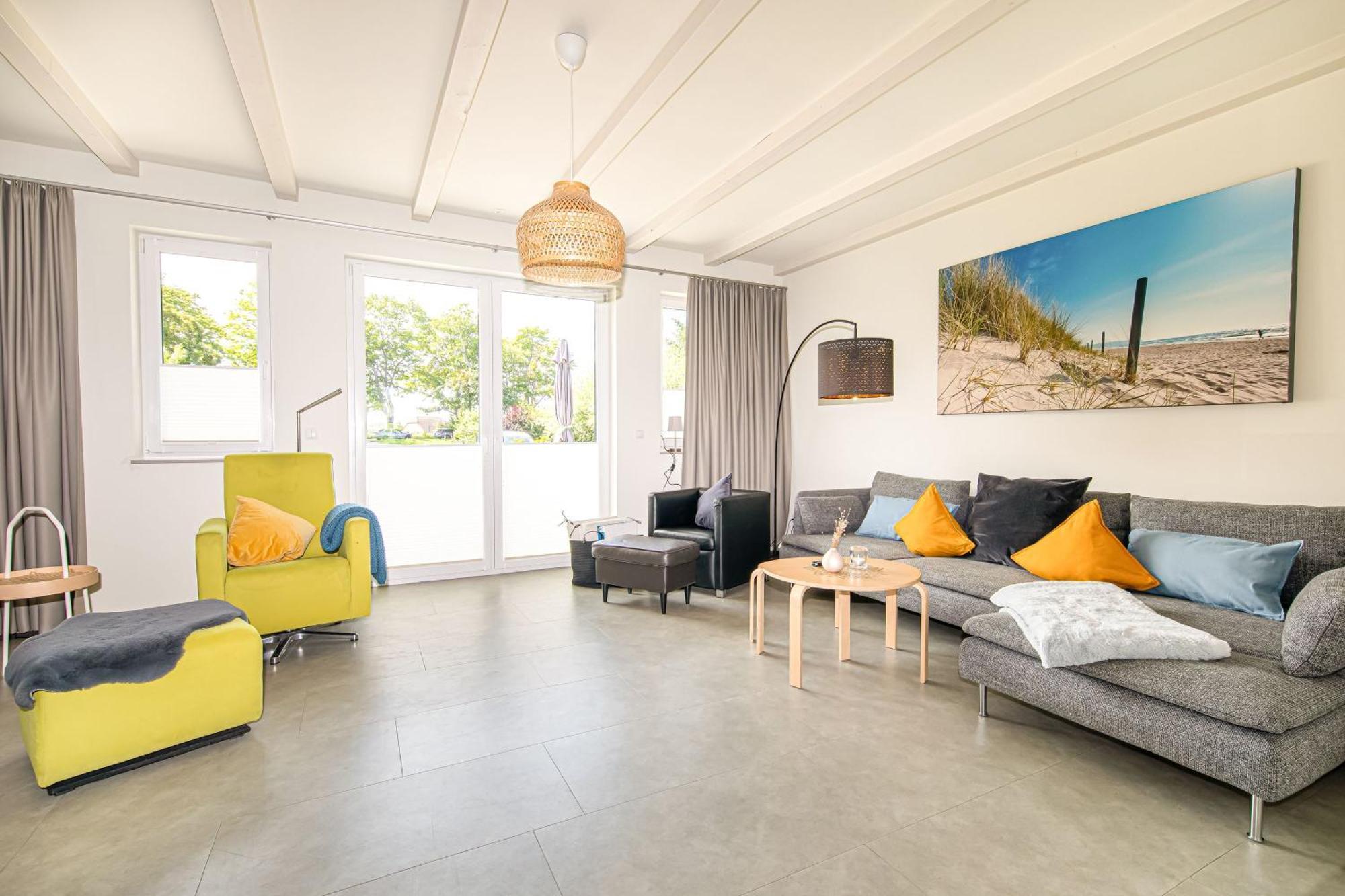 Ferienhaus Seeherz Sellin  Exterior foto